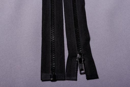 Kunststoff-Reißverschluss teilbar - 80 cm