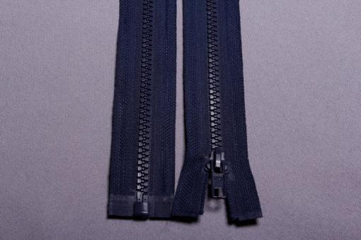 Kunststoff-Reißverschluss teilbar - 30 cm