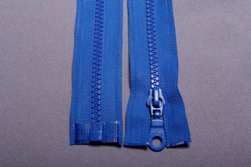 Kunststoff-Reißverschluss teilbar - 70 cm