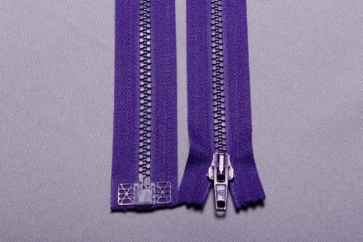 Kunststoff-Reißverschluss teilbar - 30 cm