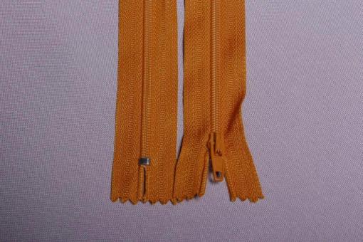 Kunststoff-Reißverschluss nicht teilbar - 40 cm