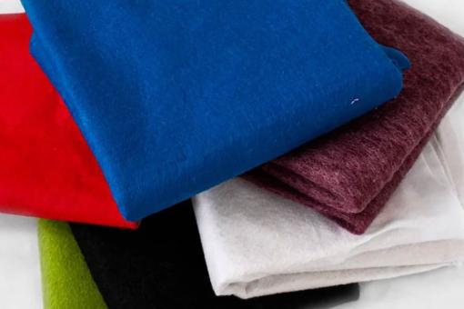 Filz Restepaket 1,0 kg