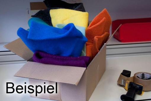 Restepaket Wollfilz - 500 g