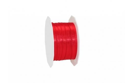 Satinband 10 mm - 25 m-Rolle