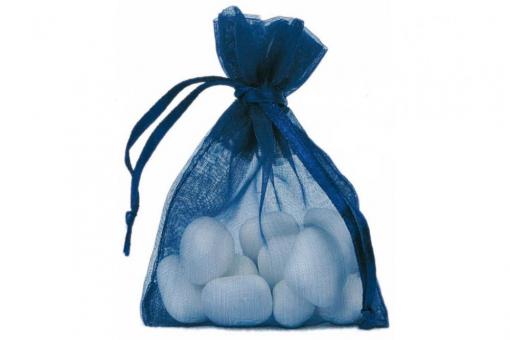 10 x Organza Säckchen 7,5 x 10 cm