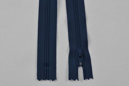 YKK-Kunststoff-Reißverschluss - nicht teilbar - 20 cm