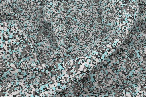 Nano-Softshell - Neon Camouflage