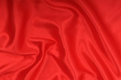 Satin Stoff Weihnachten