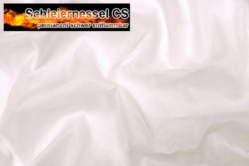 Schleiernessel - Trevira CS - 520 cm