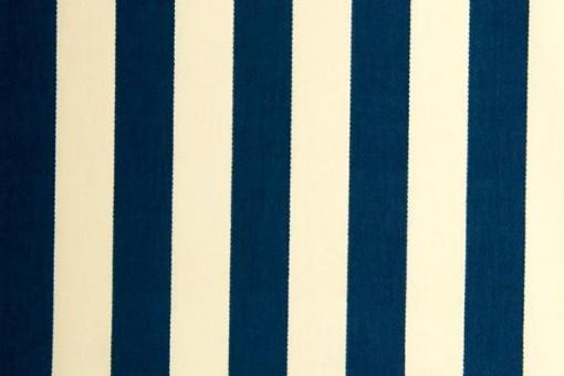 Segeltuch gestreift 2,5 cm