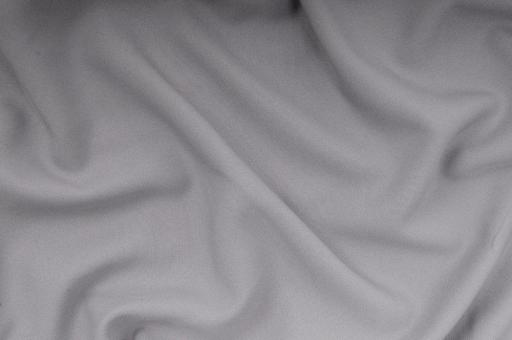 Fertig-Gardine rechte Seite - Universalstoff - a: 203 x b: 315 cm - Silber