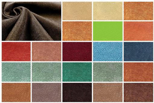 Microfaser-Möbelstoff Teflon - Struktura Soft