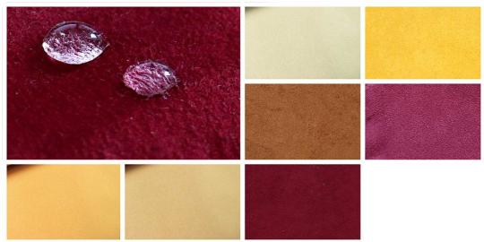 Microfaser-Möbelstoff Teflon - Taifun