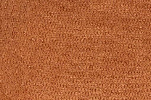 Microfaser-Möbelstoff - Rhombus - Terrakotta