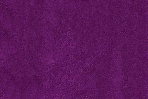 Microfaser grobmaschig kaschiert - Violett