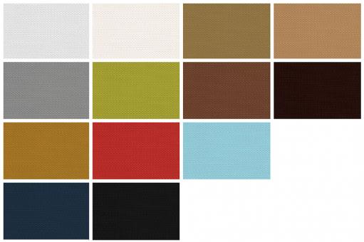 skai® Venezia - Outdoor-Kunstleder - Textilprägung