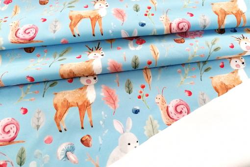 Nano-Softshell - Aquarelltiere