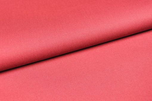 Bekleidungsstoff fein - Lipstick - B-Ware - 1,0 Meter