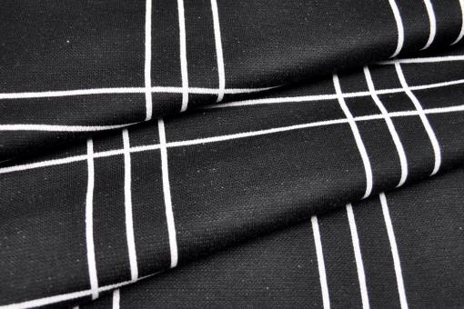 Bekleidungsstoff - Karo