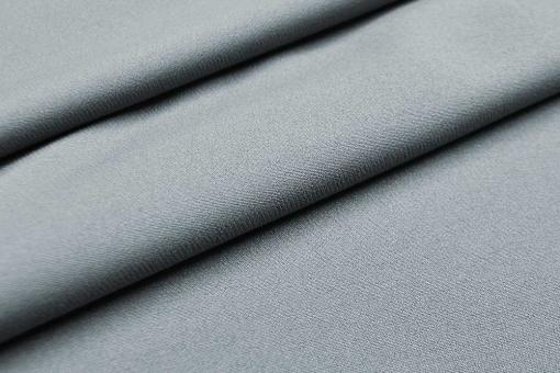Bekleidungsstoff Stretch - Grau