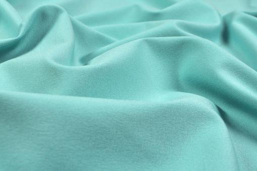 Bekleidungsstoff Viskose-Touch - Mint