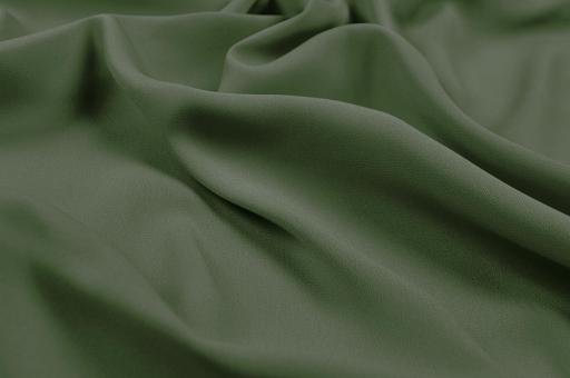 Blusen-Chiffon - Military