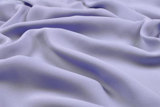 Blusen-Chiffon - Flieder