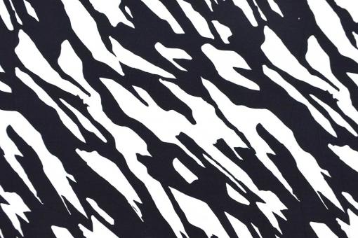 Viskosejersey - Breaking - 3,0 Meter