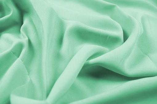 Blusen-Chiffon - Dreamy Mint
