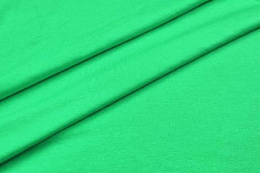 Viskosejersey - Berggrün