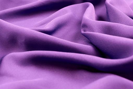 Blusen-Chiffon - Lila