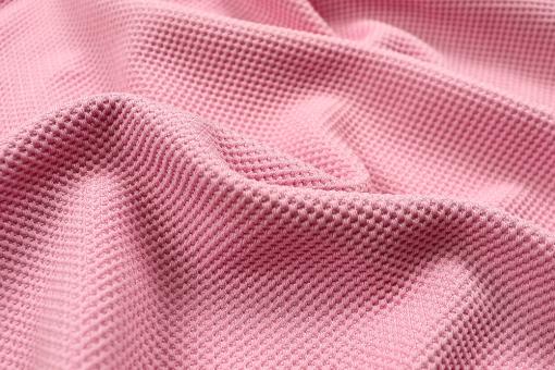 Piqué Stretch - Rosa