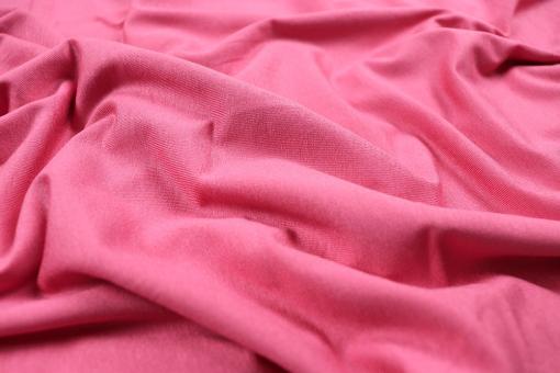 Viskosejersey - Lipstick