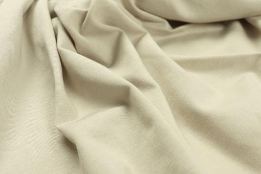 Viskosejersey - Light Beige