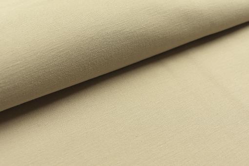 Baumwoll-Stretch - Sand