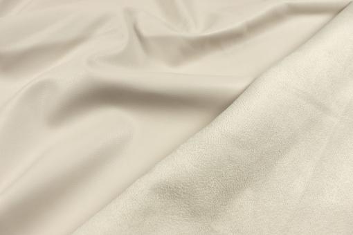 Lederimitat - Velours-Rückseite