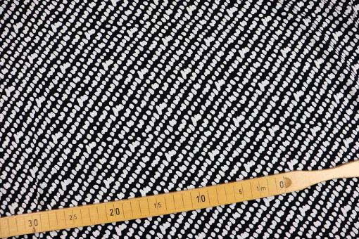 Viskosejersey - Dot Fever