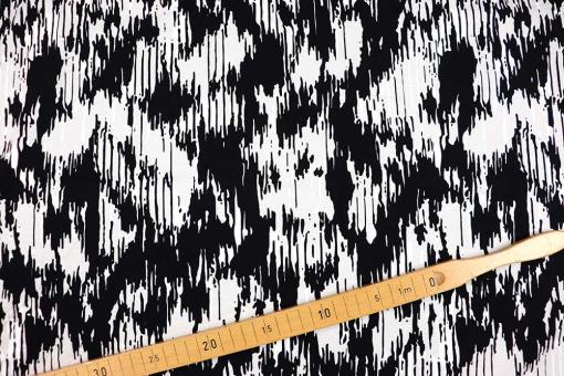 Viskosejersey - Midnight