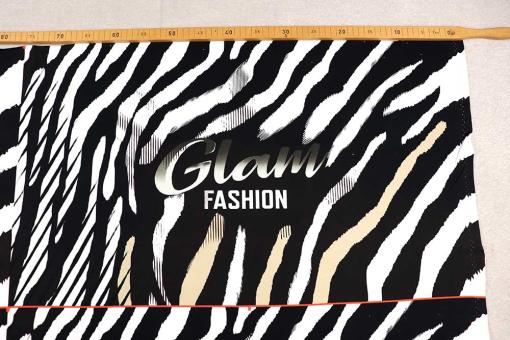 Panel-French-Terry - Glam Fashion