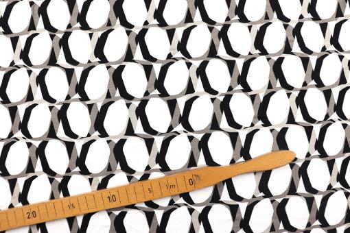 Viskosejersey - Lissabon