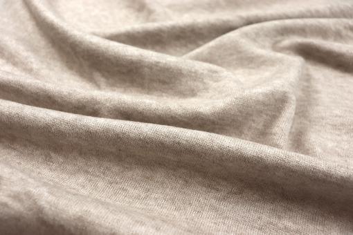 Strickstoff mit Viskose-Anteil - Sand