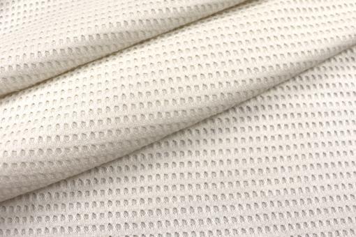 Waffelstoff - Off-White