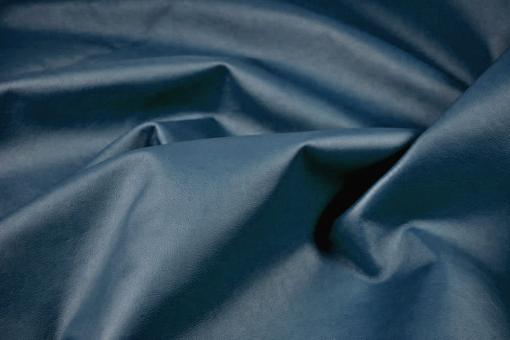 Echtleder-Haut Texas - Haut ab 5 qm - Dark Petrol