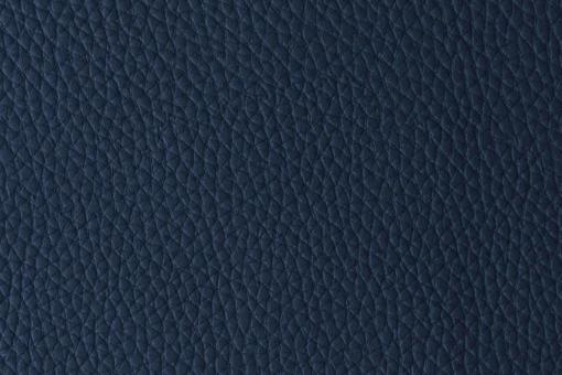 Echtleder-Haut Dallas - Haut ab 4 qm - Nachtblau