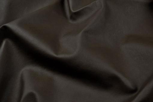 Echtleder-Haut Dallas - Haut ab 4 qm - Schwarzbraun