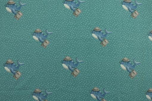 Jersey - Mister Wal - Dunkelblau