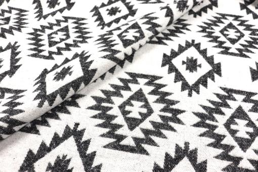 Poncho-Stoff - Mexico