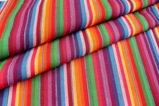 Dekostoff - Webstreifen - Sancho Pancho