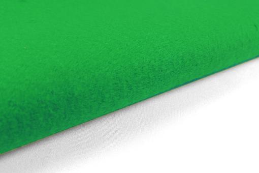 Filz 90 cm - Wiesengrün - B-Ware