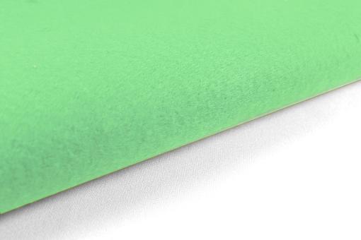 Filz 90 cm - Pastellgrün - B-Ware